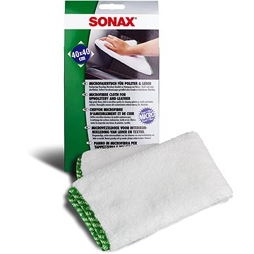 Sonax Utěrka z mikrovlákna na textil a kůži (416800)