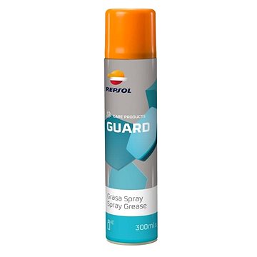 Repsol Guard Grasa spray - 300 ml (8410921024795)