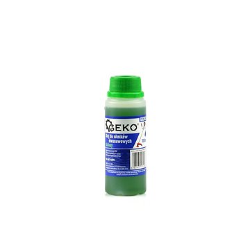 Geko olej pro dvoutaktní motory zelený 100ml (G82012)
