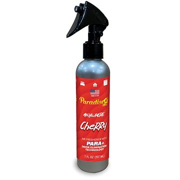 Paradise Air Anywhere Odor Eliminator Spray 207 ml vůně Cherry (AWSP7-001)