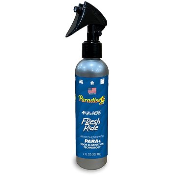Paradise Air Anywhere Odor Eliminator Spray 207 ml vůně Fresh Ride (AWSP7-039)