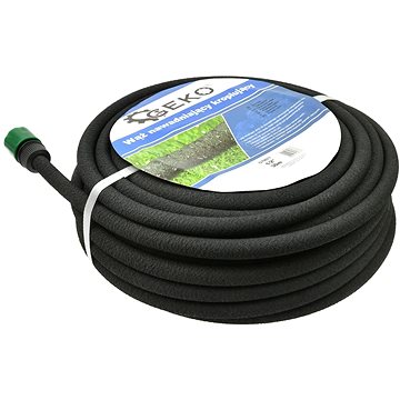 Geko zahradní zavlažovací hadice - kapací hadice 1/2" 30 m (G70071)