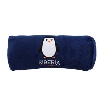 Cappa Polštářek na pás Siberia modrý (03608)