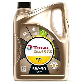 TOTAL QUARTZ 9000 NFC 5W30 - 5l (TO 183199)