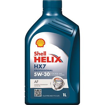 SHELL HELIX HX7 Professional AF 5W-30 1l (SH HF530-1)