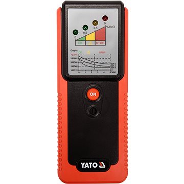 YATO Tester brzdové kapaliny (5906083024108)