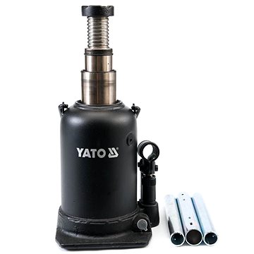 Yato Hever pístový hydraulický 12t 230-593mm (5906083917158)