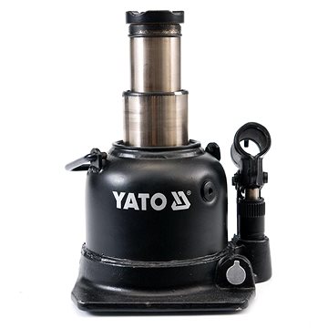 Yato Hever pístový hydraulický - nízkoprofilový 10t 125-225mm (5906083917134)