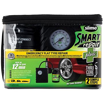 Slime Smart Repair Plus – pro defekty osobních vozů (50138-51)