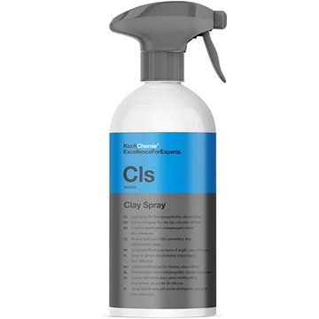 Kluzný sprej bez silikonového oleje Clay Spray 500 ml (4368500)