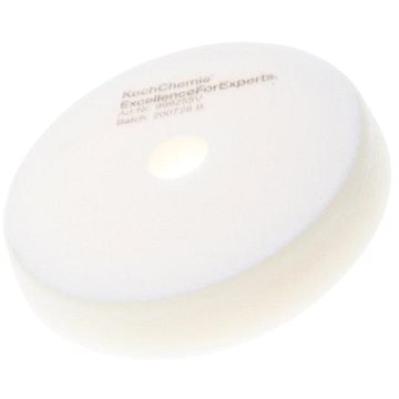 Leštící kotouč bílý tvrdý V-Form 163 × 30 mm (4999258V)