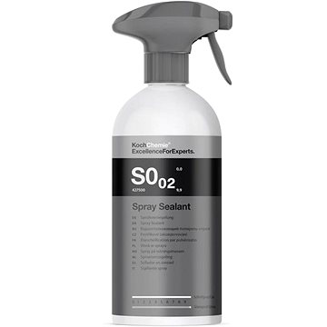 Tekutý vosk na auto Spray Sealant S0.02 500 ml (427500)