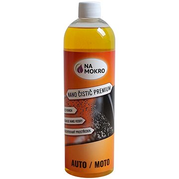 Nasucho Nano čistič premium 500 ml (7646)