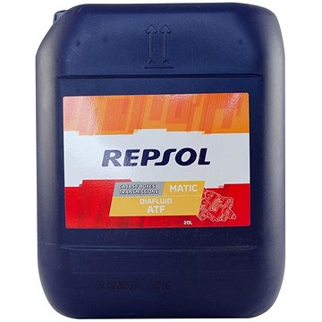 Repsol Matic ATF 20l (RP026W16)