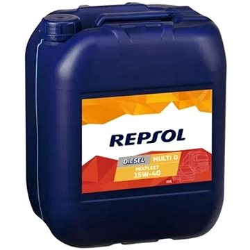 Repsol Multi G Diesel 15W40 20l (RP035Y16)