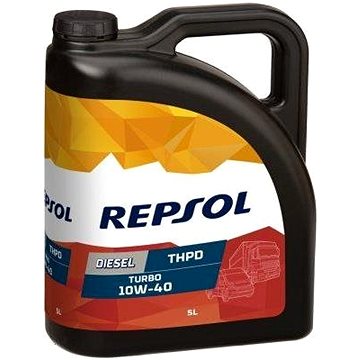Repsol Diesel Turbo THPD 10W40 5l (RP037X55)