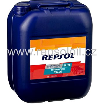 Repsol Elite Competicion 5W40 20l (RP141L16)