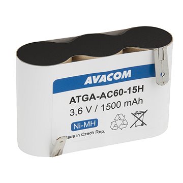 Avacom pro Gardena typ ACCU 60 Ni-MH 3,6V 1500mAh (ATGA-AC60-15H)
