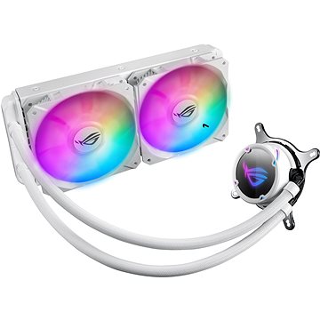ASUS ROG STRIX LC 240 RGB White Edition (90RC0062-M0UAY0)