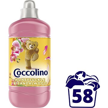 COCCOLINO Creations Honeysuckle & Sandalwood 1,45 l (58 praní) (8710447283080)