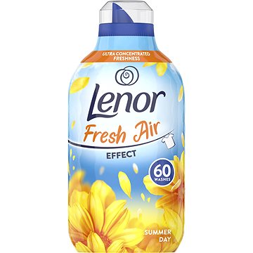 Lenor Fresh Air Effect Summer Day 840 ml (60 Praní) (8006540241158)