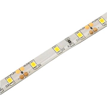 Avide LED pásek 7,2 W/m voděodolný teplá bílá 5m (ABLS12V2835-60WW65-7.2W)