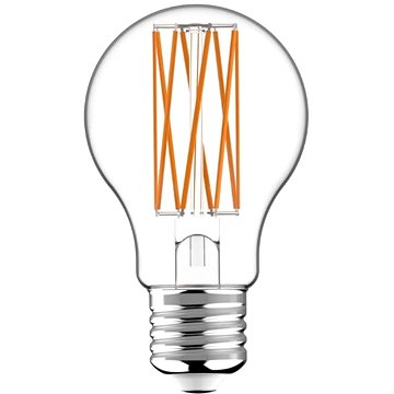 Avide Ultra úsporná retro LED žárovka E27 3,8W denní filament (ABLFG27NW-3.8W)