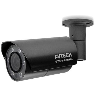 AVTECH AVM5547 - 5MPX IP MotorZoom Bullet kamera (IP-AVM5547P/F28-12)