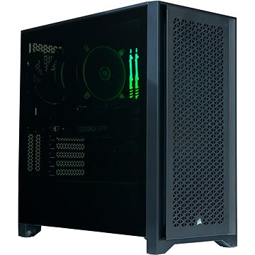 Repasované AlzaPC - R5 / RTX3070 / 32GB RAM / 1TB SSD+2TB HDD / Windows Home