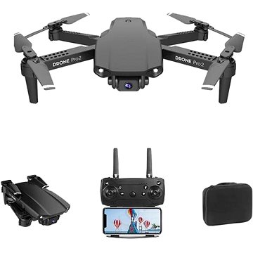 Dron AERIUM E99 Pro 4K Dual Camera - 3 baterie (AERIUMDRE99PRO4KDC)