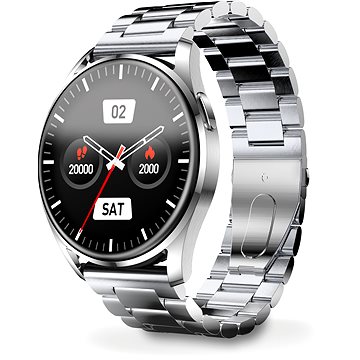Aligator Watch Pro X (Y32) stříbrné (AW07SR)