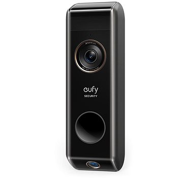Eufy Video Doorbell Dual (2K, Battery-Powered) add on Doorbell (T8213G11)
