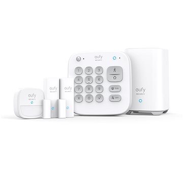 Anker Eufy Eufy security Alarm 5 piece kits (T8990321)
