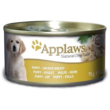 Applaws Puppy Kuřecí prsa 95g (RD-AP3017)