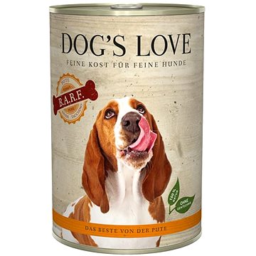 Dog's Love Barf Krocan 400g (9120063681051)