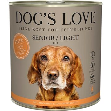 Dog's Love Krocan Senior/Light Classic 800g (9120063682737)