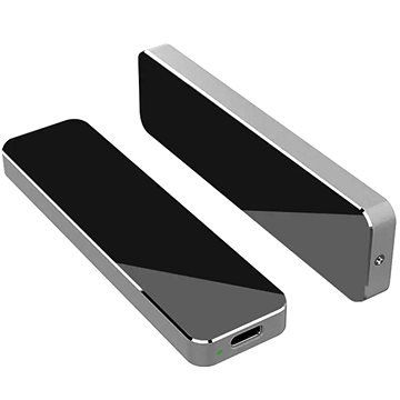 Asome Elite Portable 512 GB šedý (331211)