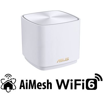 ASUS ZenWiFi XD5 ( 1-pack, White ) (90IG0750-MO3B60)