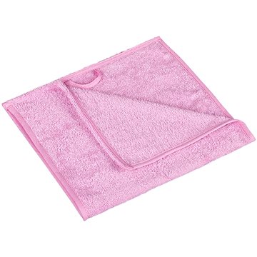 Bellatex froté ručník 30×50 45/10 růžový (9876)