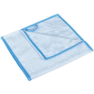 Bellatex froté ručník 30×50 45/25 modrý (9881)