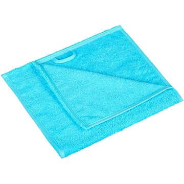 Bellatex froté ručník 30×50 45/27 tyrkysový (9882)