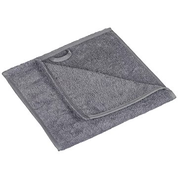 Bellatex froté ručník 30×50 45/42 šedý (9883)