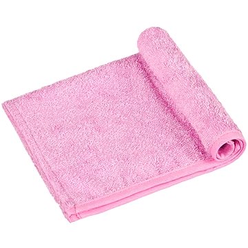 Bellatex froté ručník 30×30 43/10 růžový (9890)