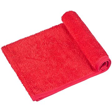 Bellatex froté ručník 30×30 43/14 červený (9893)