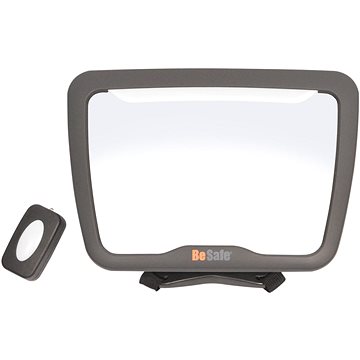 BeSafe Baby Mirror XL2 with light (7072754004590)