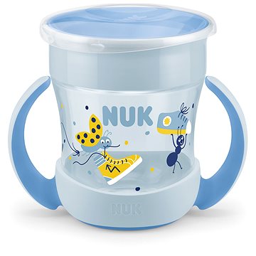 NUK Mini Magic Cup 160 ml modrá (BABY10788a)