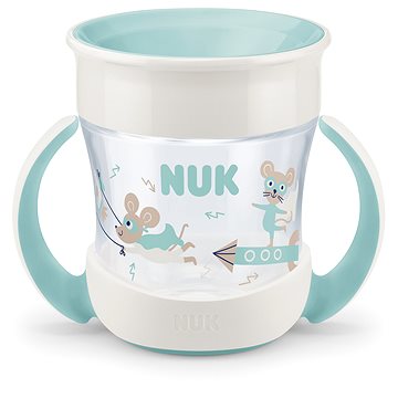 NUK Mini Magic Cup 160 ml zelená (BABY10788c)