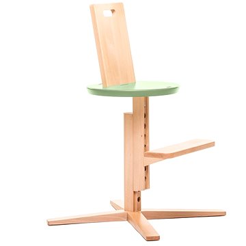 FROC jídelní židle Olivově zelená (3830057530079)