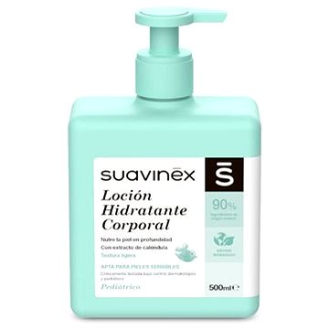 SUAVINEX Hydratační emulze 500 ml (8426420066914)