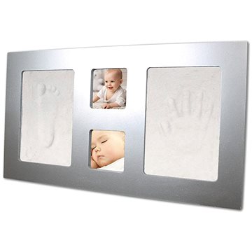 Happy Hands Large frame Silver (5038278000410)